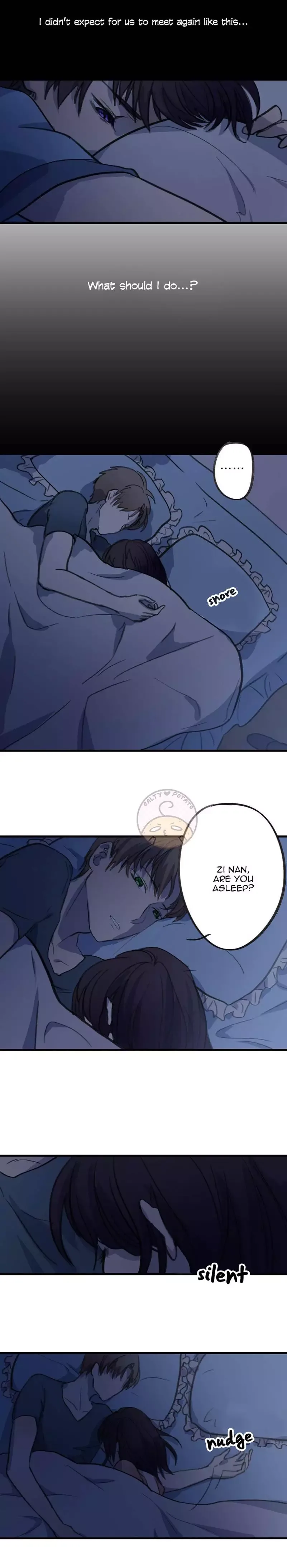 I Fell in Love with My Sister's Boyfriend Chapter 6 page 12