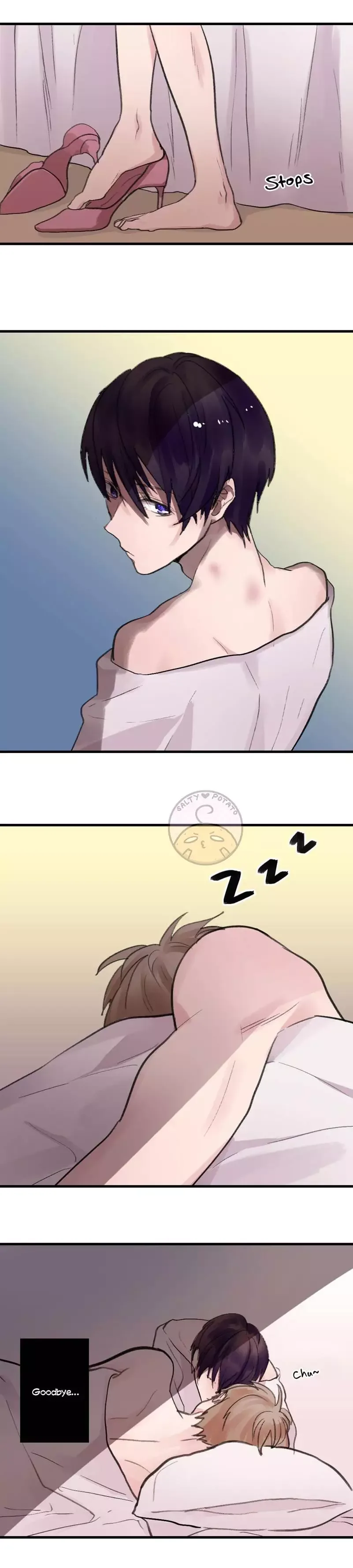 I Fell in Love with My Sister's Boyfriend Chapter 4 page 12