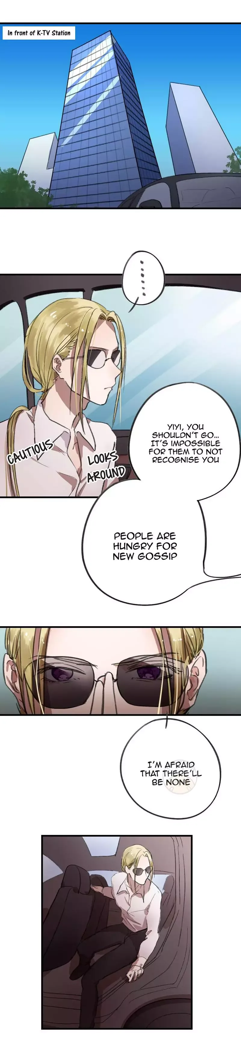 I Fell in Love with My Sister's Boyfriend Chapter 8 page 6