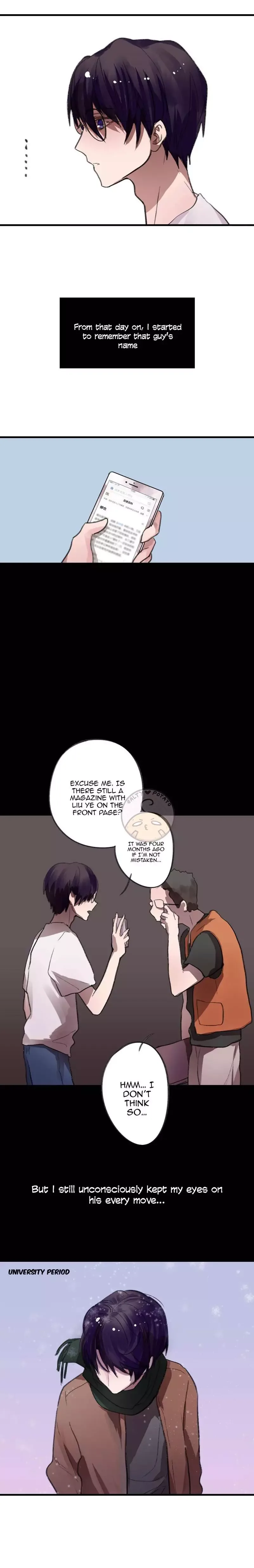 I Fell in Love with My Sister's Boyfriend Chapter 4 page 16