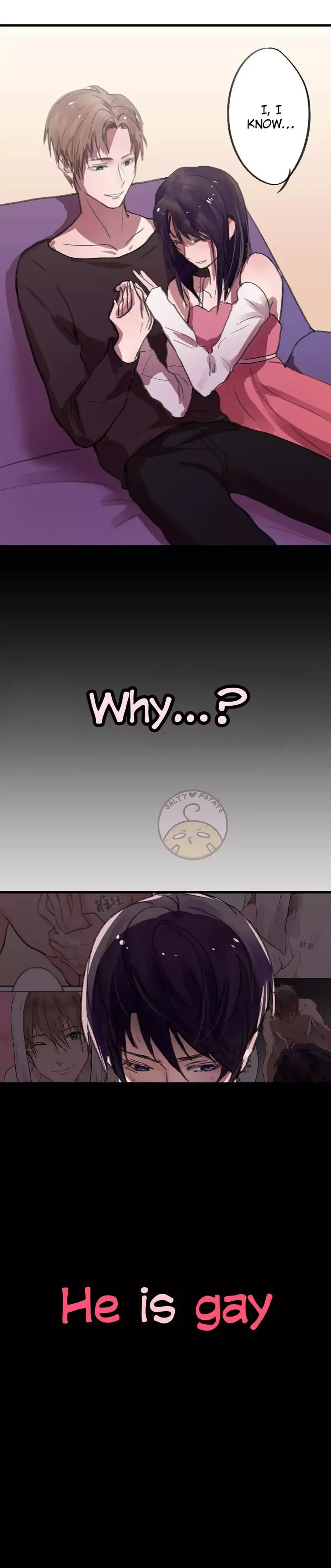 I Fell in Love with My Sister's Boyfriend Chapter 4 page 19