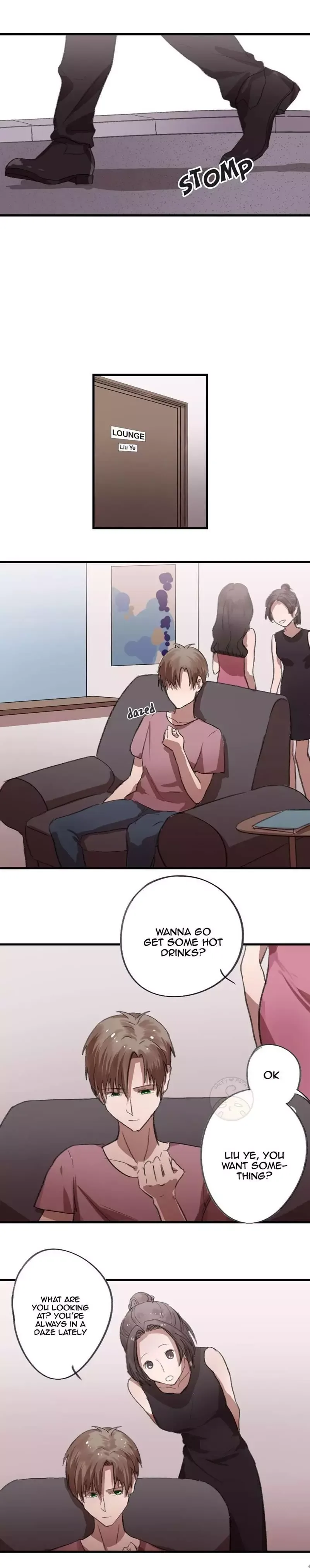 I Fell in Love with My Sister's Boyfriend Chapter 8 page 7