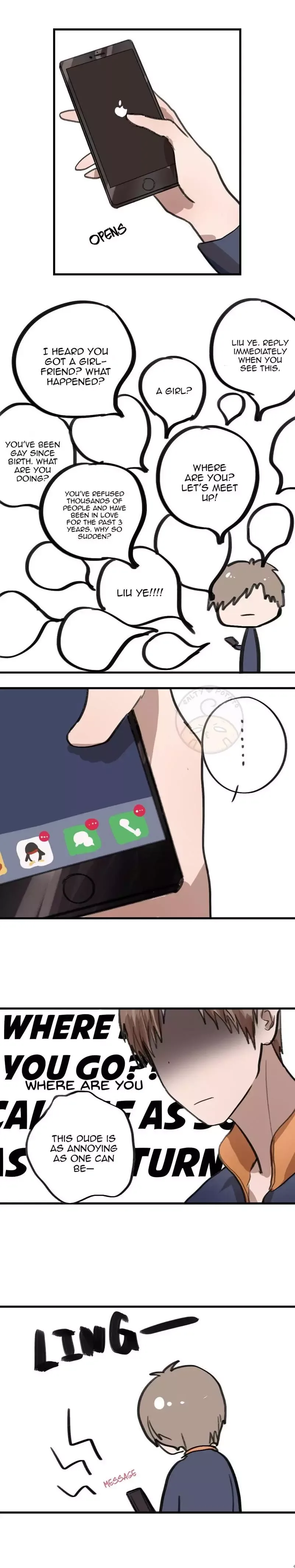 I Fell in Love with My Sister's Boyfriend Chapter 7 page 12