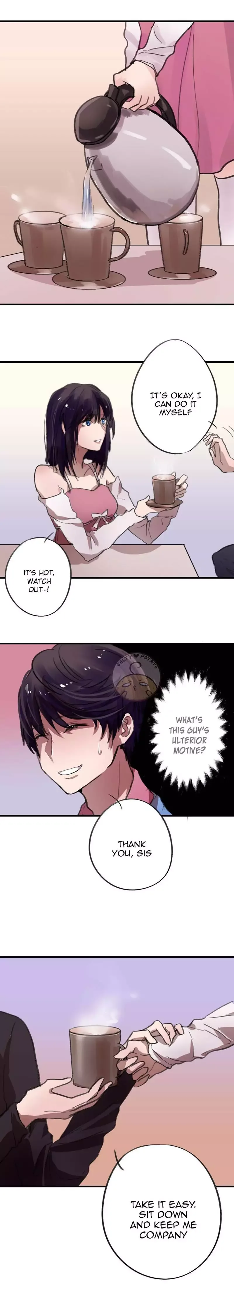 I Fell in Love with My Sister's Boyfriend Chapter 4 page 18