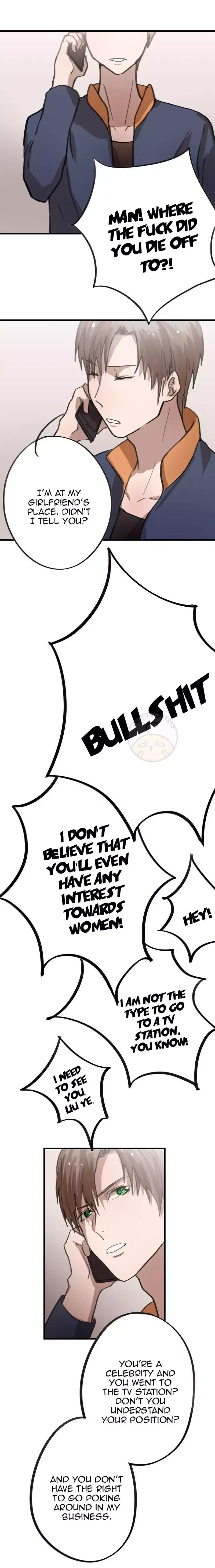 I Fell in Love with My Sister's Boyfriend Chapter 7 page 13