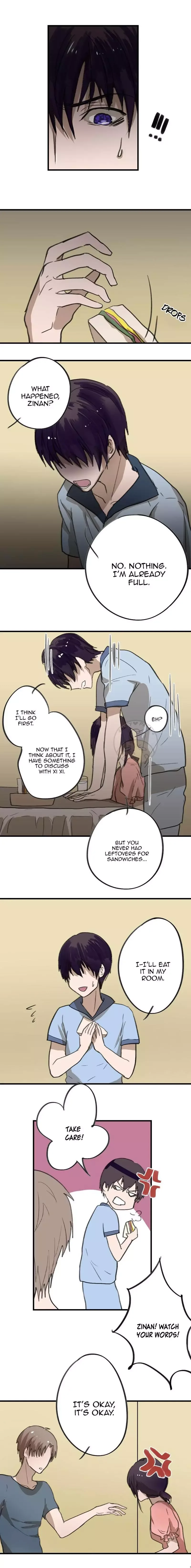 I Fell in Love with My Sister's Boyfriend Chapter 7 page 10