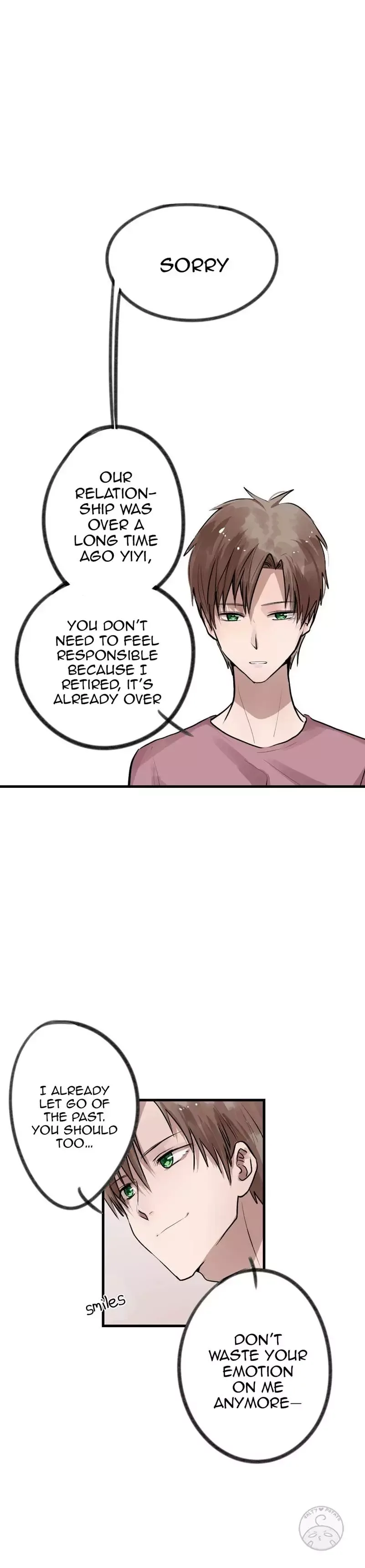 I Fell in Love with My Sister's Boyfriend Chapter 9 page 6