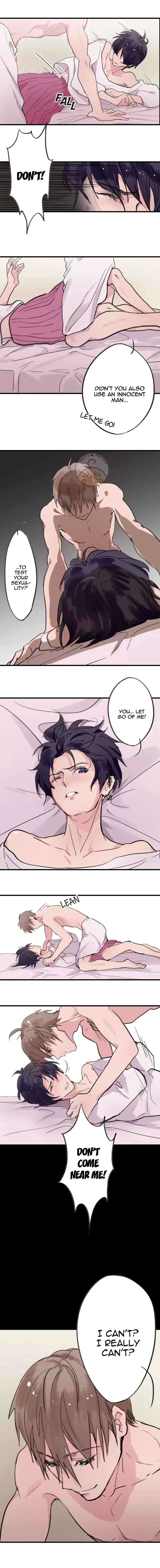I Fell in Love with My Sister's Boyfriend Chapter 3 page 7