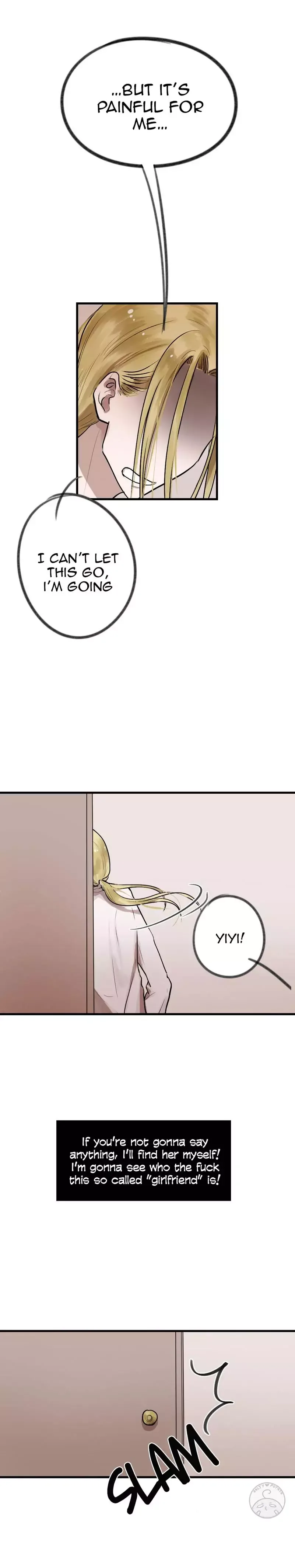I Fell in Love with My Sister's Boyfriend Chapter 9 page 7