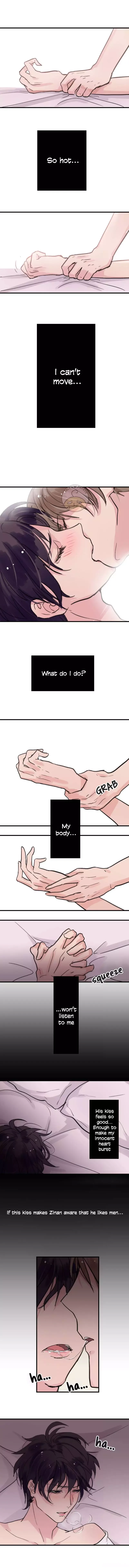I Fell in Love with My Sister's Boyfriend Chapter 3 page 9