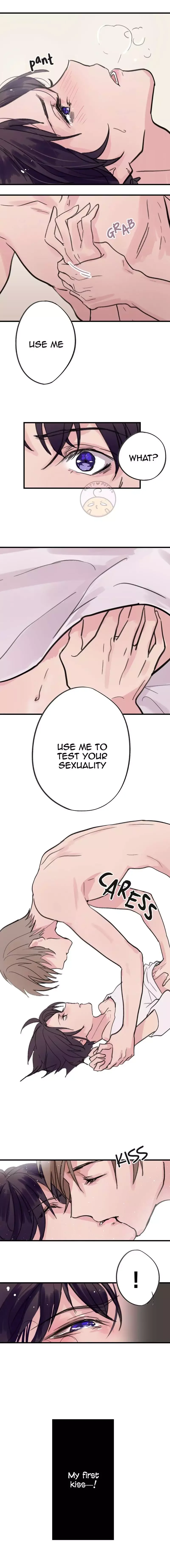 I Fell in Love with My Sister's Boyfriend Chapter 3 page 8