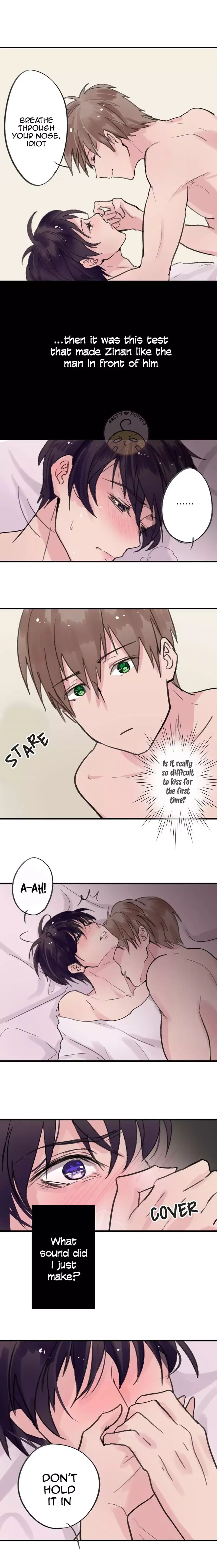 I Fell in Love with My Sister's Boyfriend Chapter 3 page 10