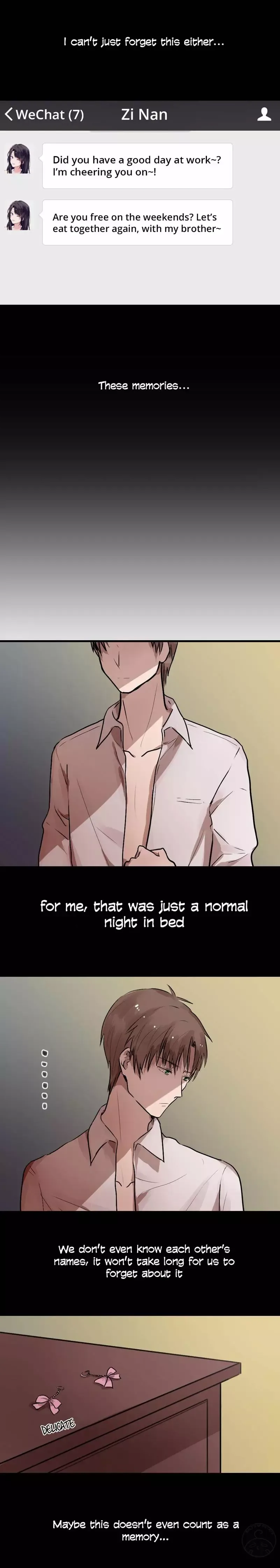 I Fell in Love with My Sister's Boyfriend Chapter 9 page 10