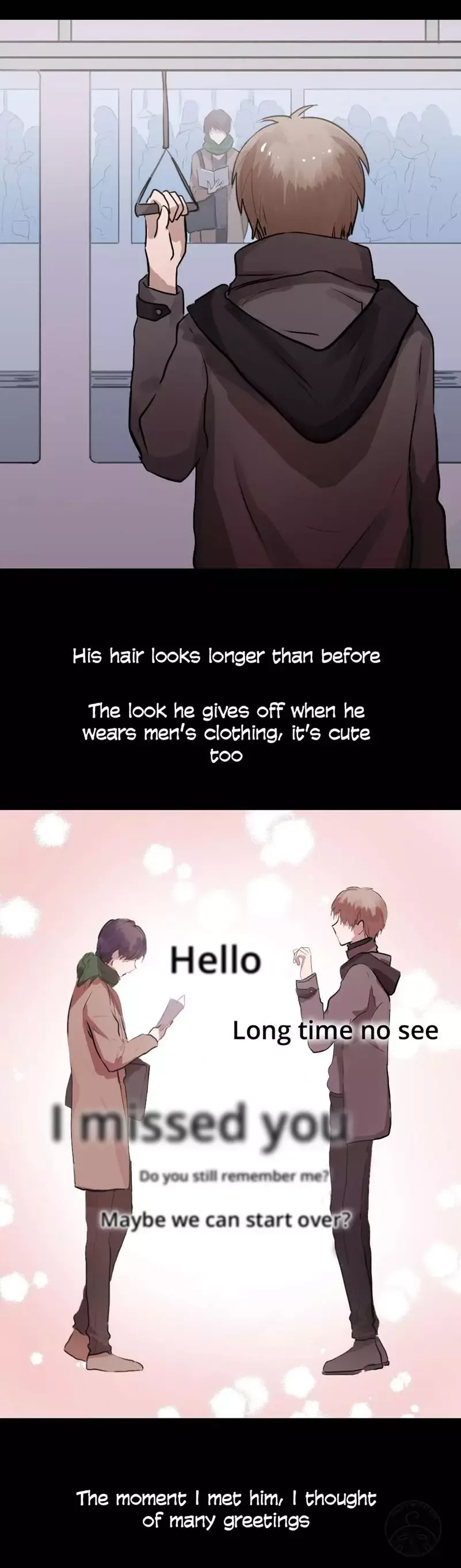 I Fell in Love with My Sister's Boyfriend Chapter 9 page 13