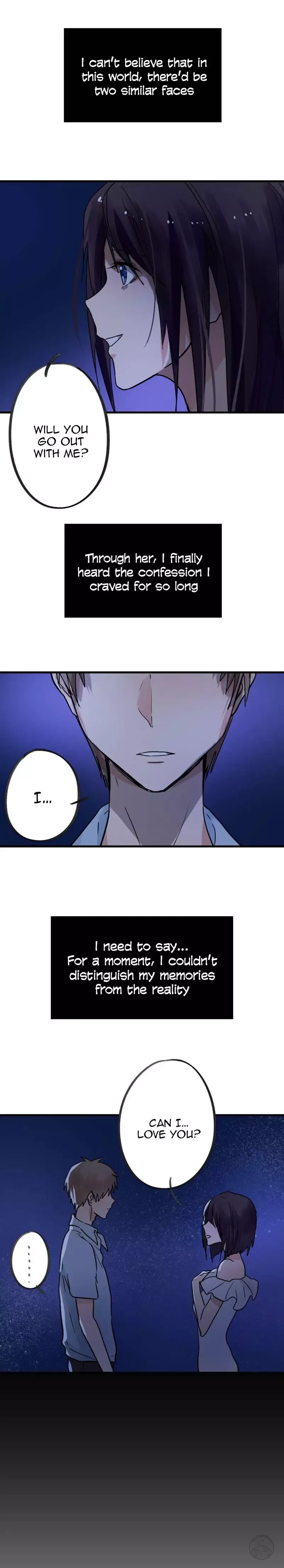I Fell in Love with My Sister's Boyfriend Chapter 11 page 7