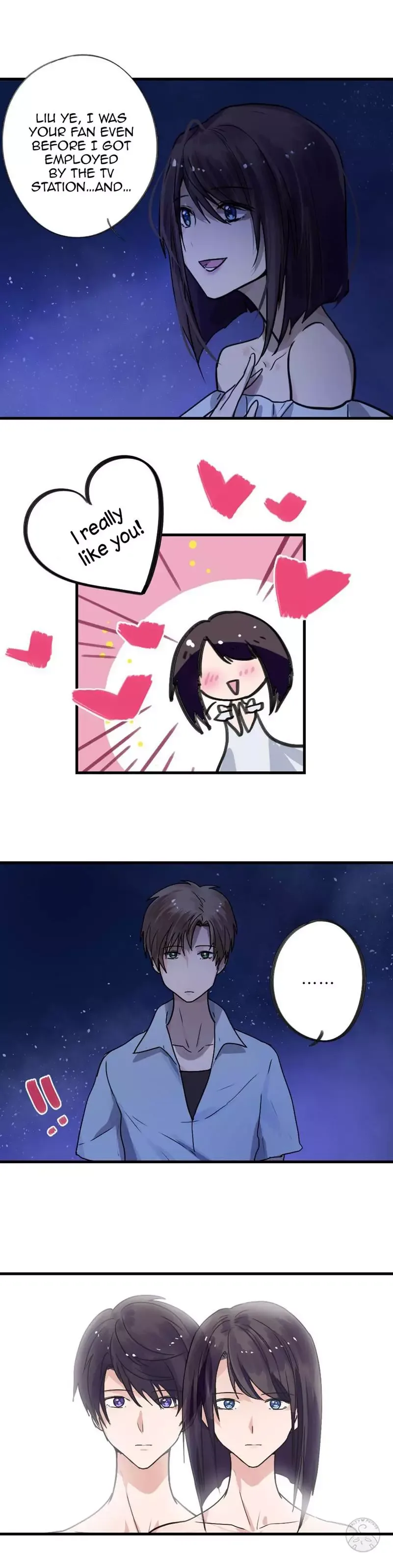 I Fell in Love with My Sister's Boyfriend Chapter 11 page 6