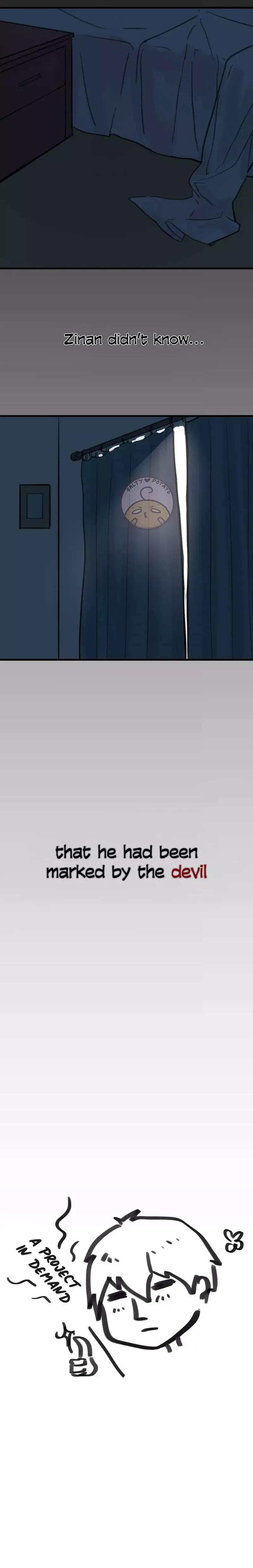 I Fell in Love with My Sister's Boyfriend Chapter 3 page 12
