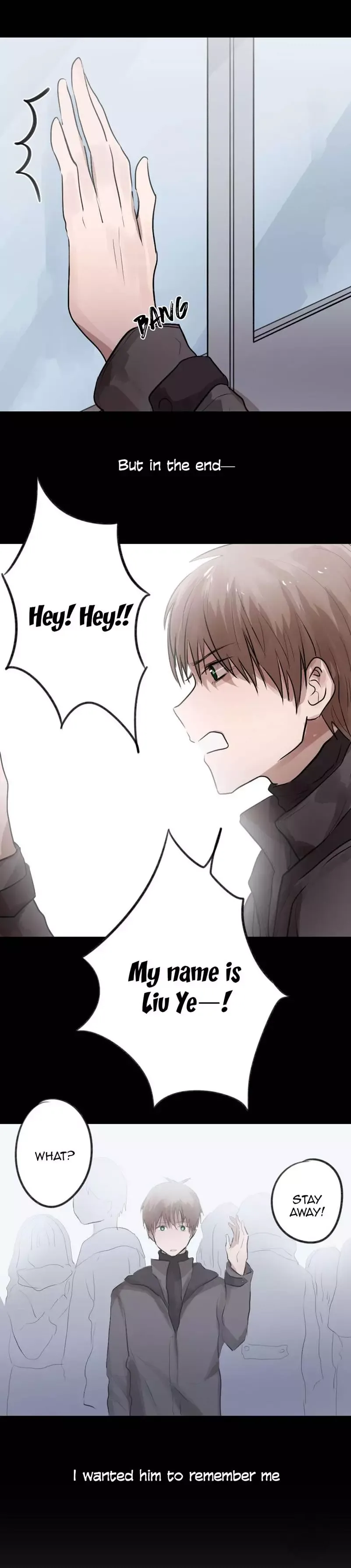 I Fell in Love with My Sister's Boyfriend Chapter 9 page 14