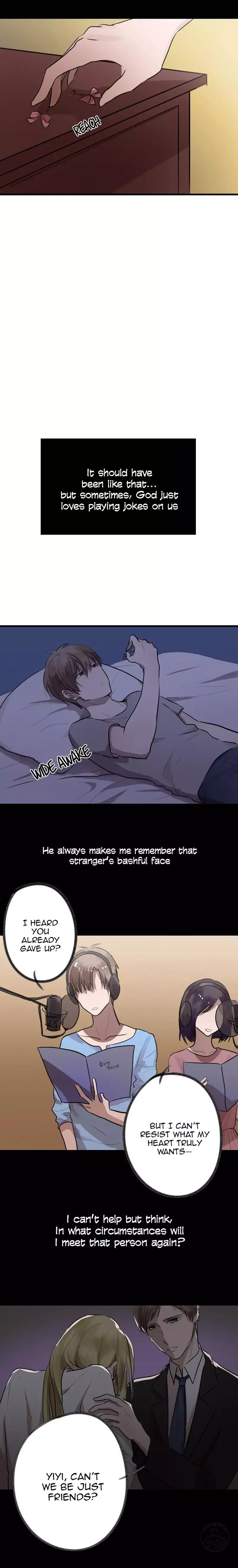 I Fell in Love with My Sister's Boyfriend Chapter 9 page 11