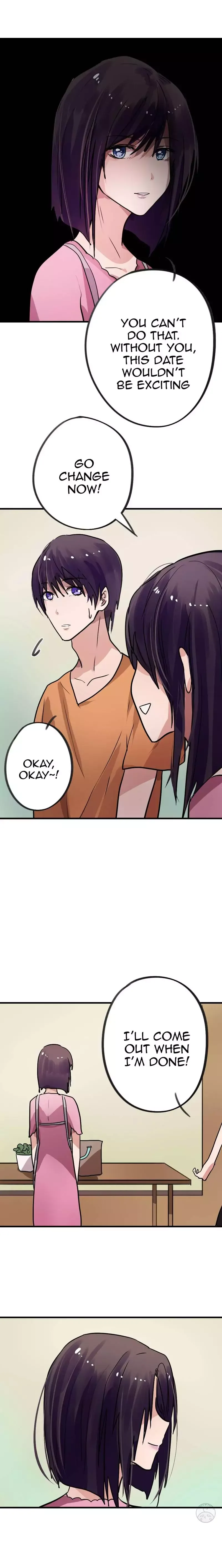 I Fell in Love with My Sister's Boyfriend Chapter 11 page 13