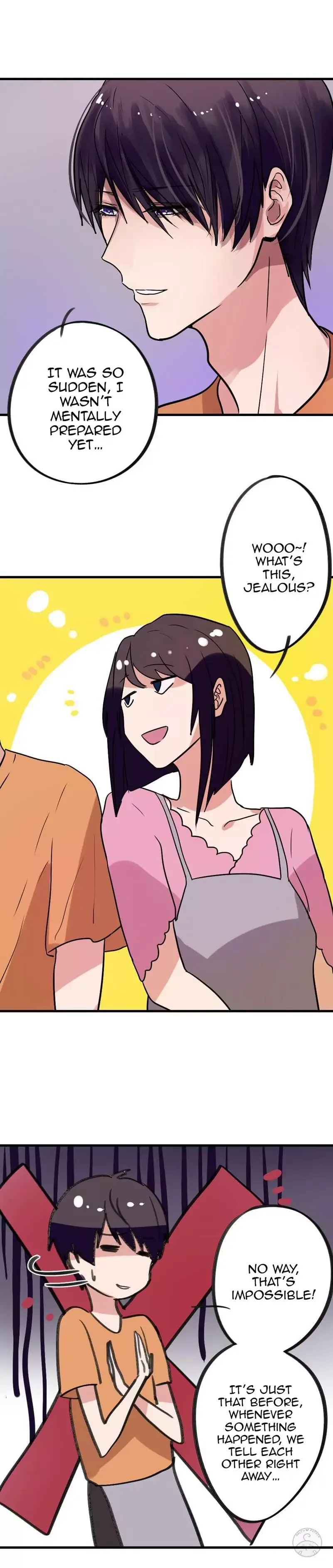 I Fell in Love with My Sister's Boyfriend Chapter 11 page 10