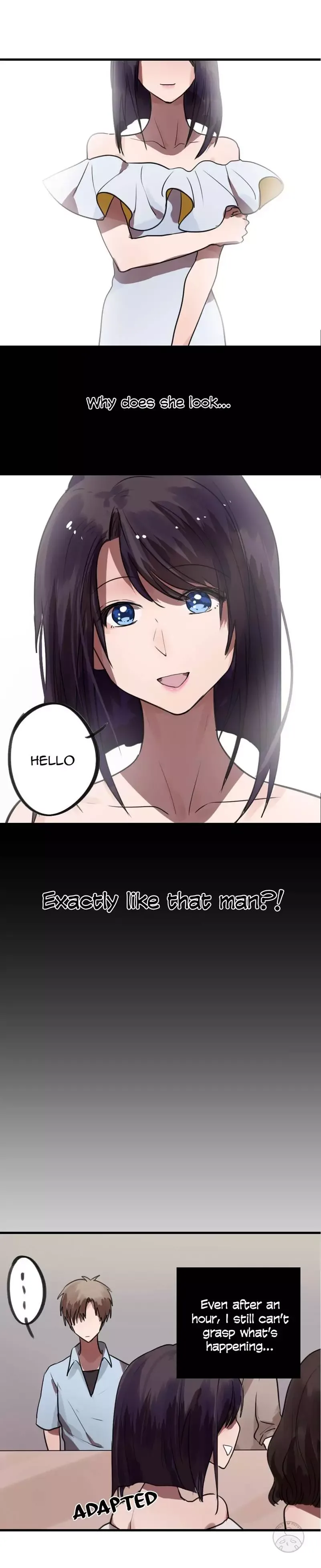 I Fell in Love with My Sister's Boyfriend Chapter 10 page 10