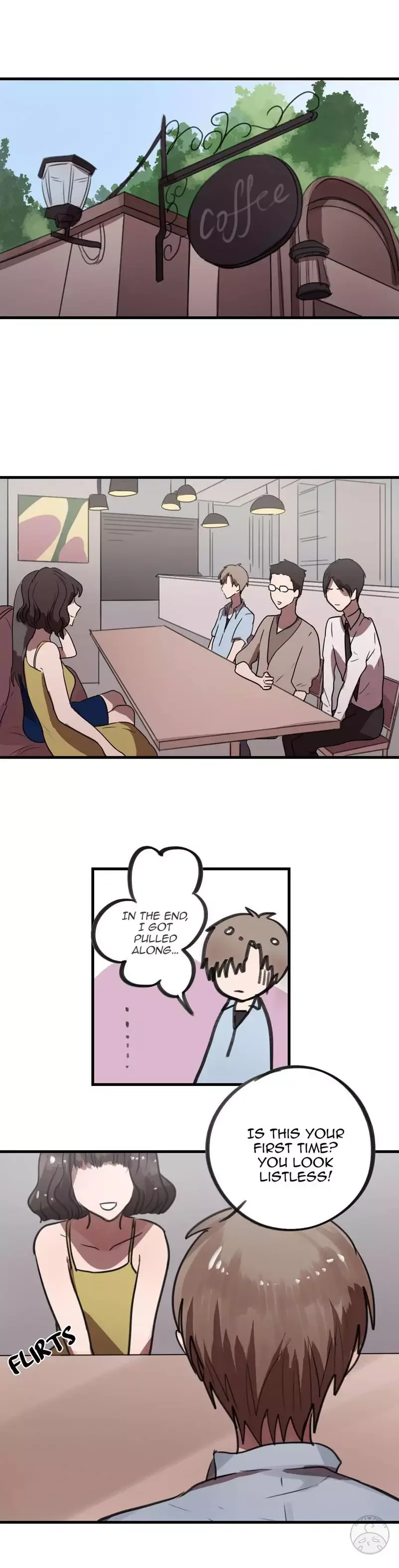 I Fell in Love with My Sister's Boyfriend Chapter 10 page 7