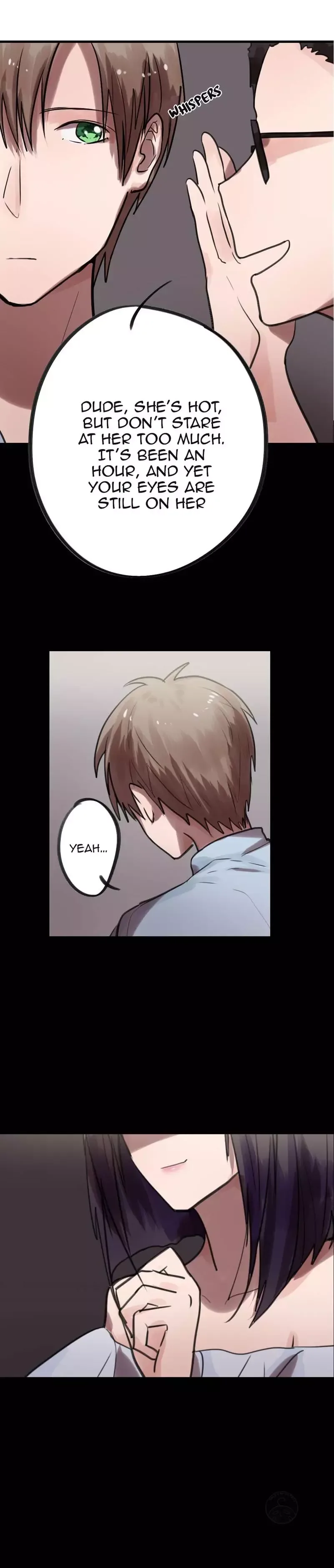 I Fell in Love with My Sister's Boyfriend Chapter 10 page 11