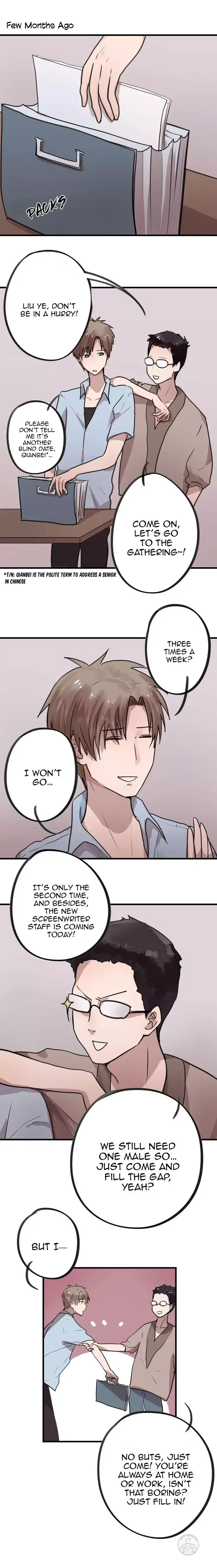 I Fell in Love with My Sister's Boyfriend Chapter 10 page 6