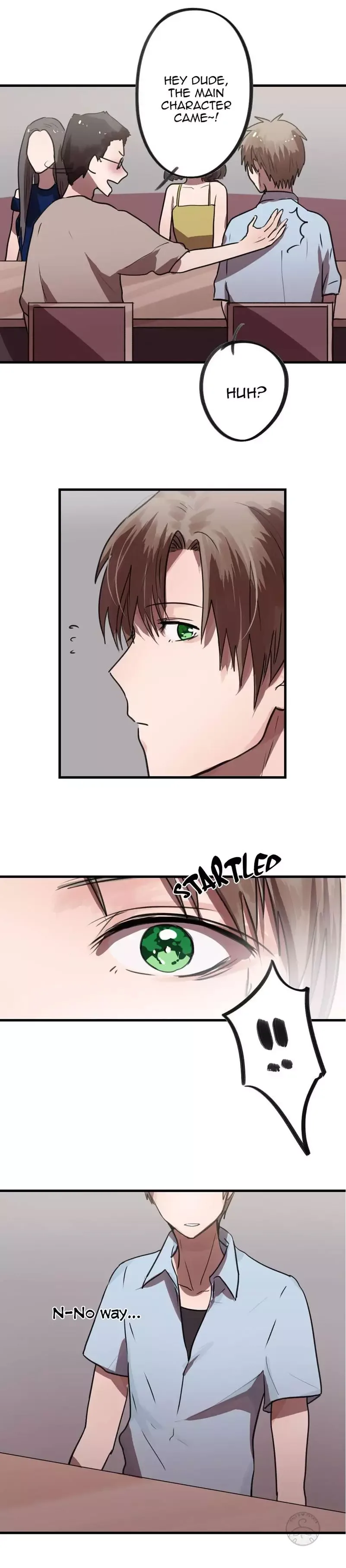 I Fell in Love with My Sister's Boyfriend Chapter 10 page 9