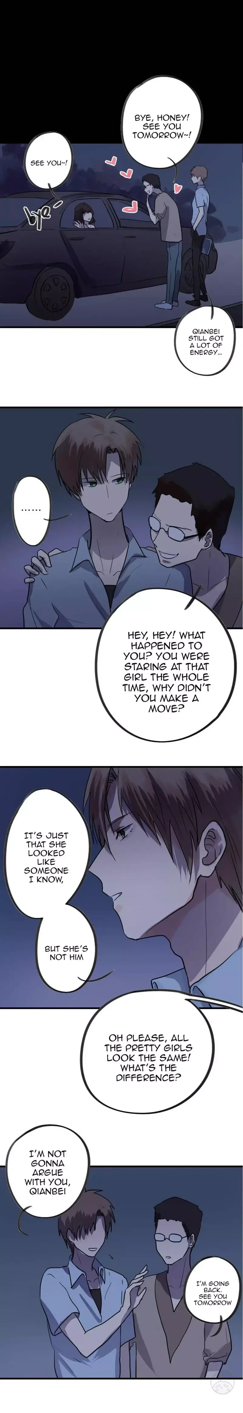 I Fell in Love with My Sister's Boyfriend Chapter 10 page 12