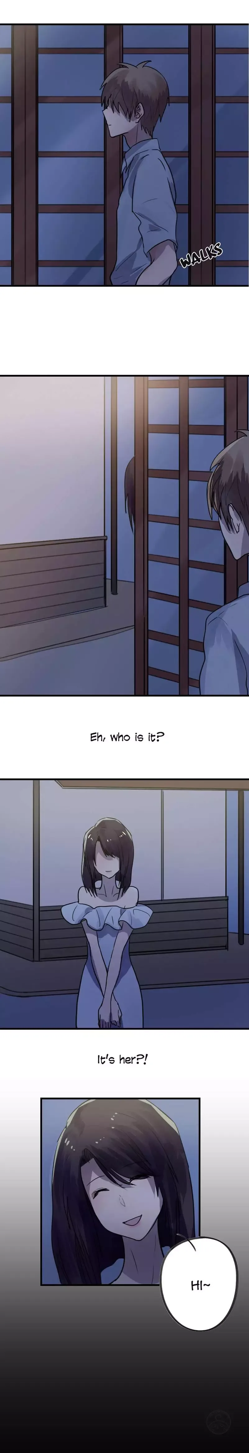 I Fell in Love with My Sister's Boyfriend Chapter 10 page 13