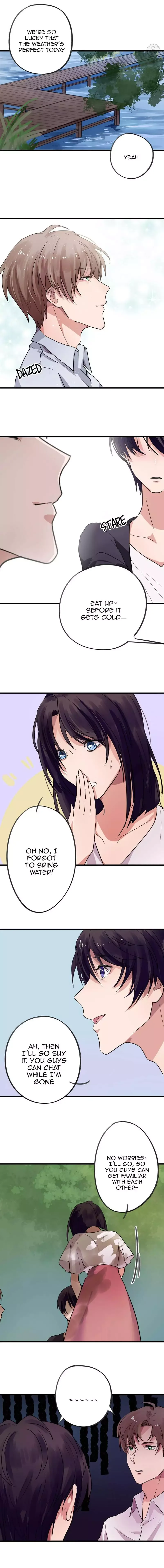 I Fell in Love with My Sister's Boyfriend Chapter 12 page 7