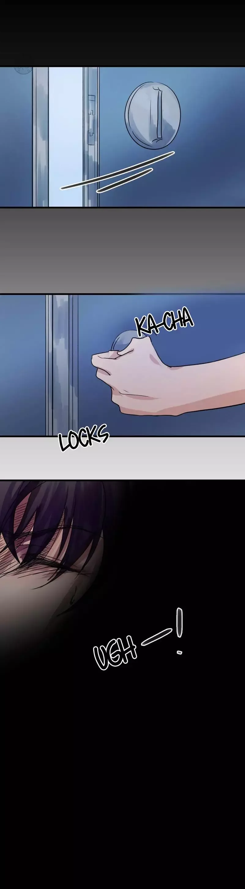I Fell in Love with My Sister's Boyfriend Chapter 12 page 13