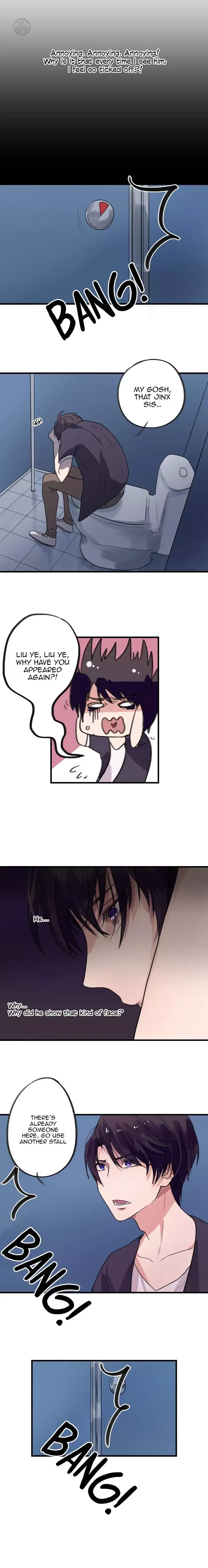 I Fell in Love with My Sister's Boyfriend Chapter 12 page 11