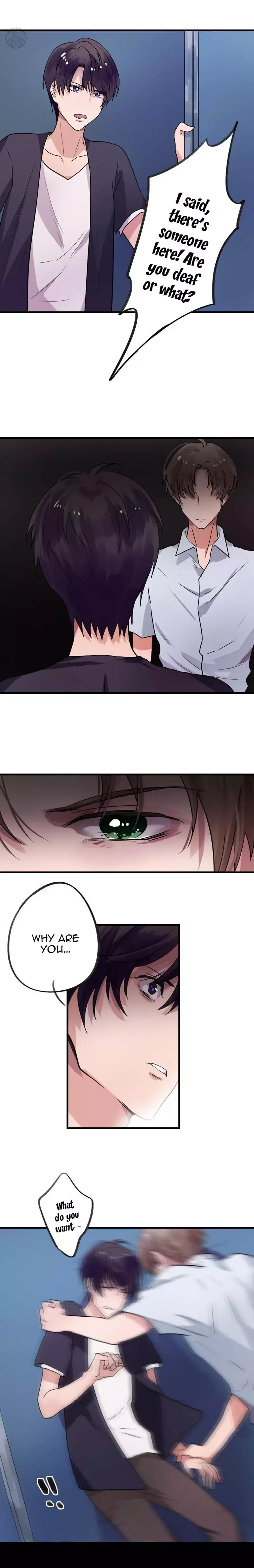 I Fell in Love with My Sister's Boyfriend Chapter 12 page 12