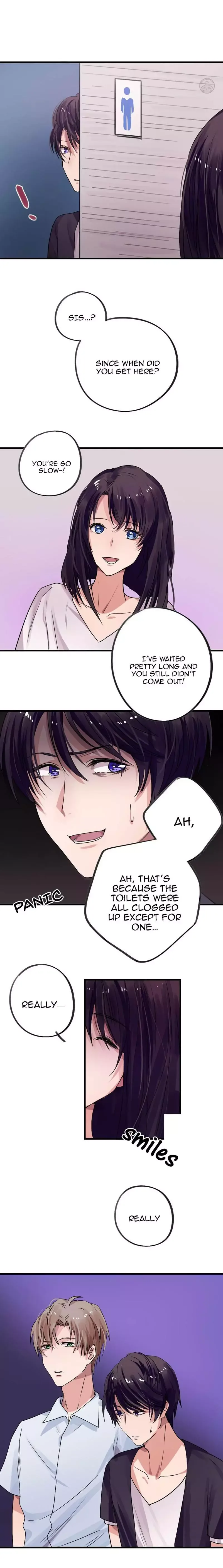I Fell in Love with My Sister's Boyfriend Chapter 14 page 6