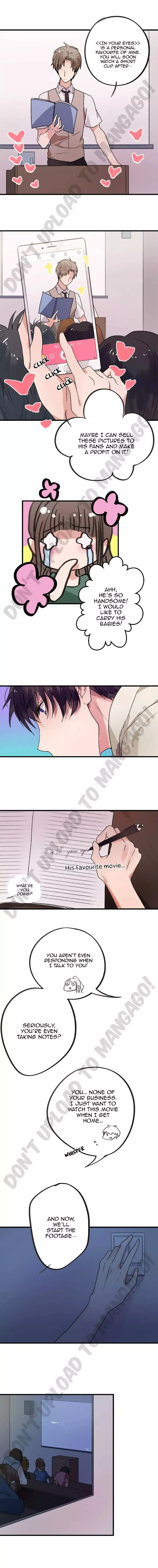 I Fell in Love with My Sister's Boyfriend Chapter 16 page 2
