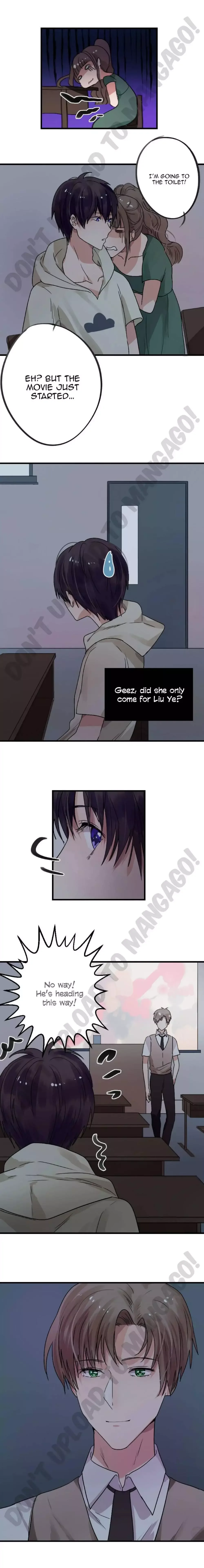 I Fell in Love with My Sister's Boyfriend Chapter 16 page 3