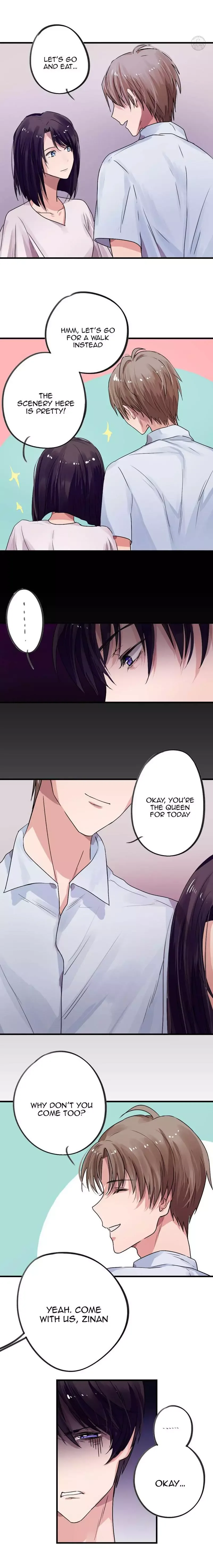 I Fell in Love with My Sister's Boyfriend Chapter 14 page 7