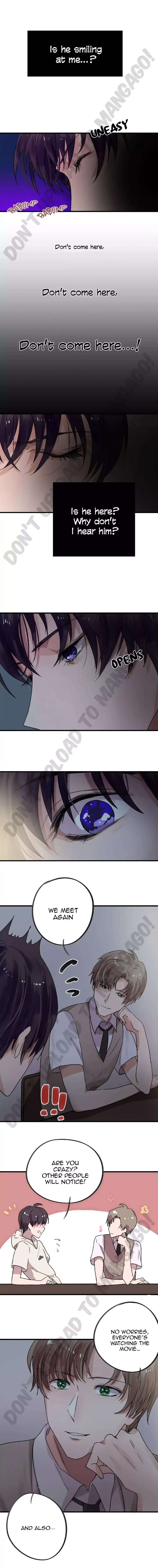 I Fell in Love with My Sister's Boyfriend Chapter 16 page 4