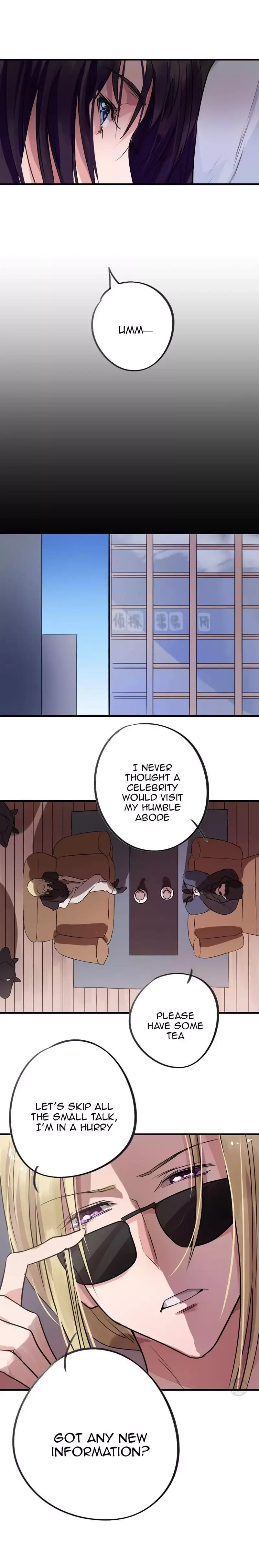 I Fell in Love with My Sister's Boyfriend Chapter 14 page 9