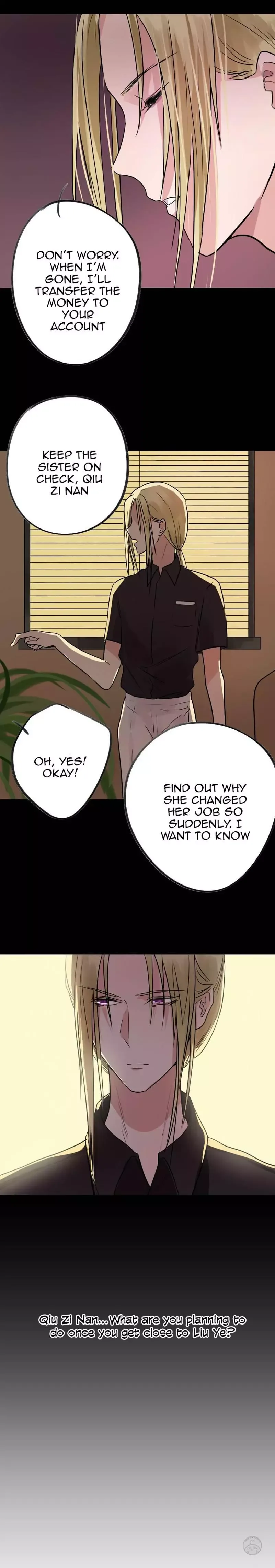 I Fell in Love with My Sister's Boyfriend Chapter 14 page 11