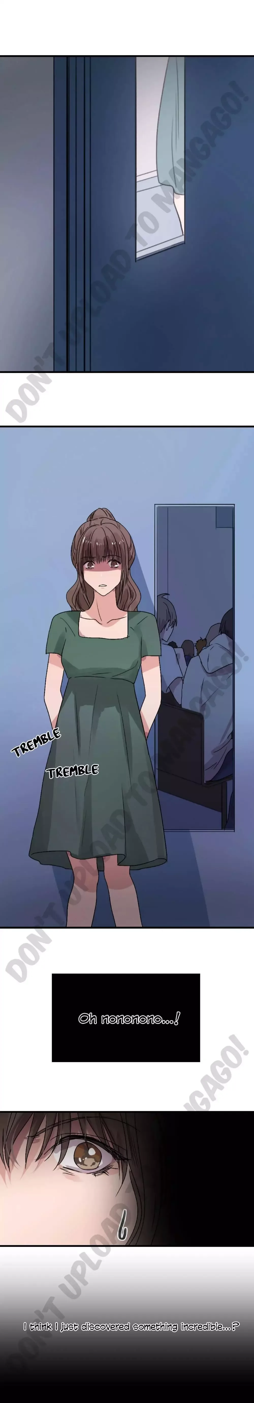 I Fell in Love with My Sister's Boyfriend Chapter 16 page 7