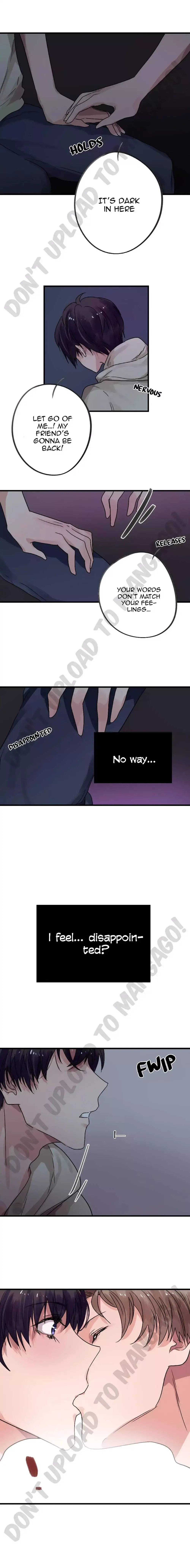 I Fell in Love with My Sister's Boyfriend Chapter 16 page 5