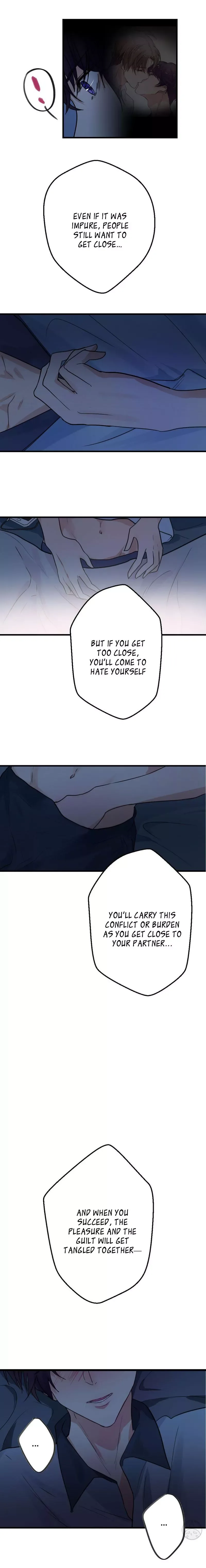 I Fell in Love with My Sister's Boyfriend Chapter 15 page 8