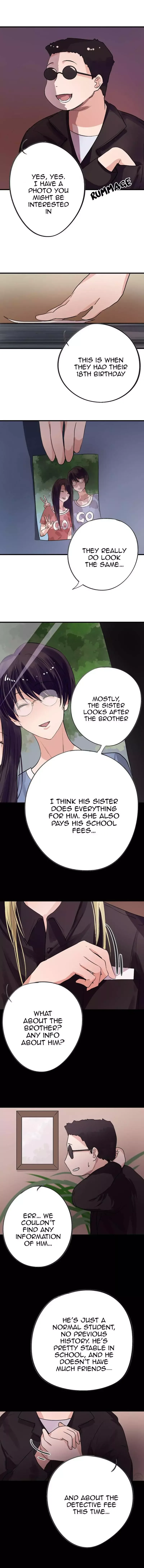 I Fell in Love with My Sister's Boyfriend Chapter 14 page 10