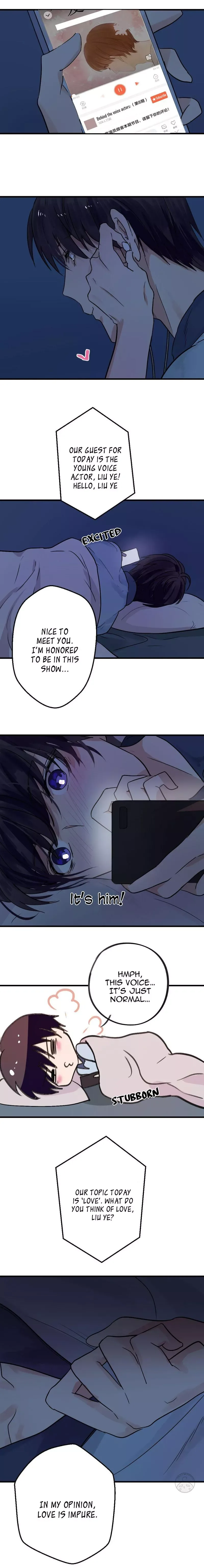 I Fell in Love with My Sister's Boyfriend Chapter 15 page 7