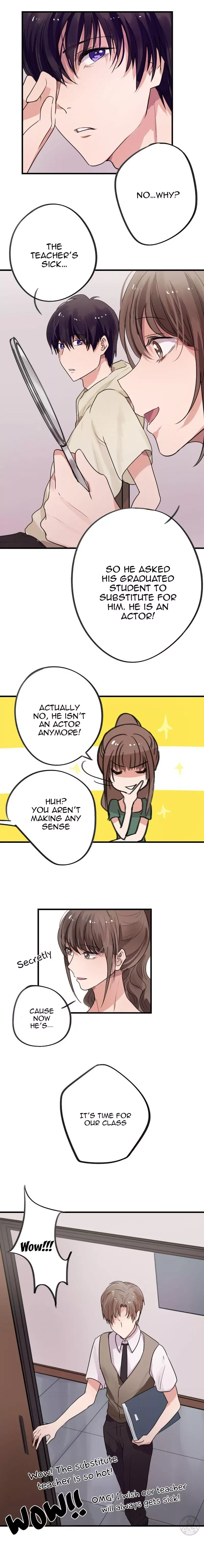 I Fell in Love with My Sister's Boyfriend Chapter 15 page 11