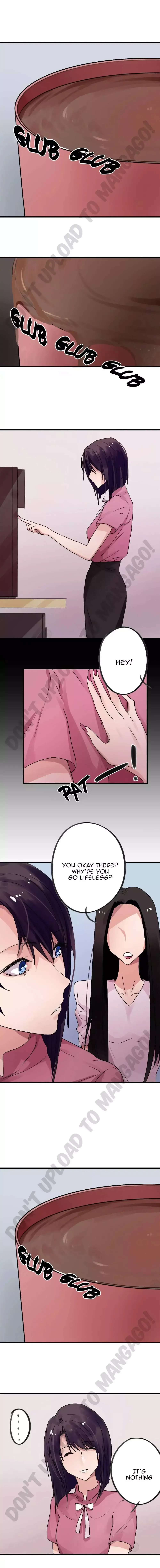 I Fell in Love with My Sister's Boyfriend Chapter 17 page 4